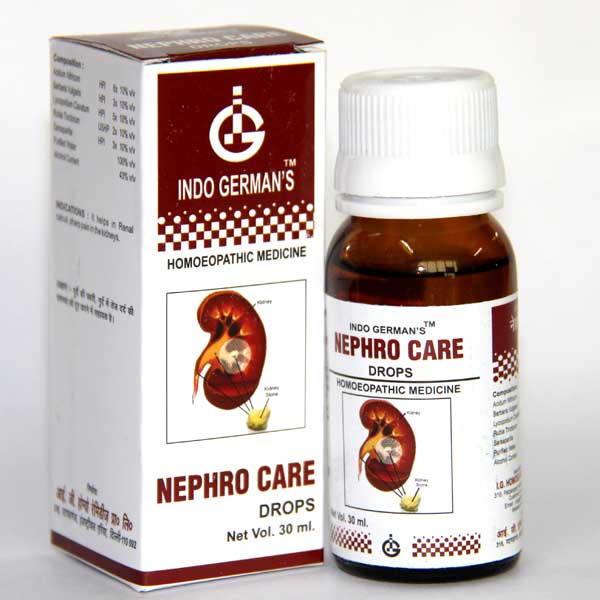 NEPHRO CARE DROPS NEPHRO CARE DROPS